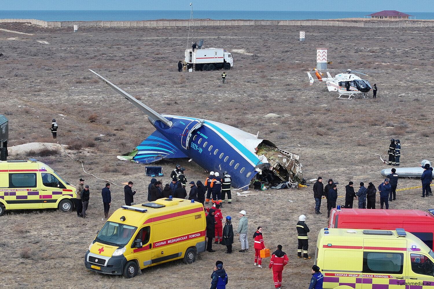 İsrail aviaşirkəti Moskvaya uçuşları ləğv etdi