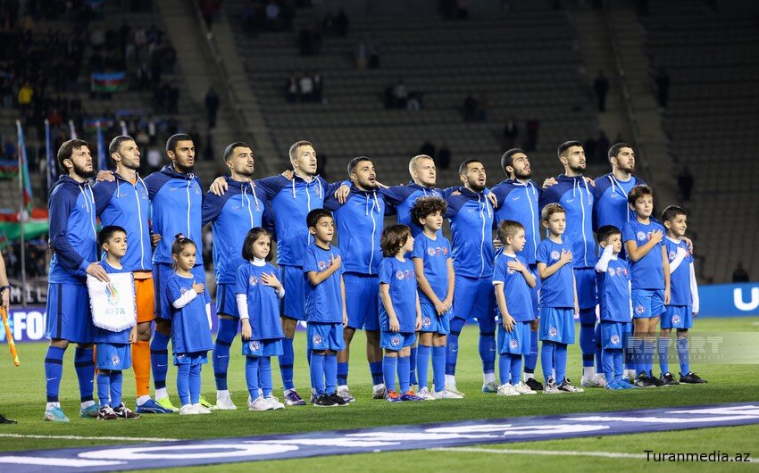 Azərbaycan millisinin futbolçularının əksəriyyətinin bazar dəyəri qalxıb - SİYAHI