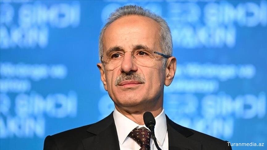 Uraloğlu: "Təxminən dörd il ərzində "Zəngəzur dəhlizini" reallığa çevirəcəyik"