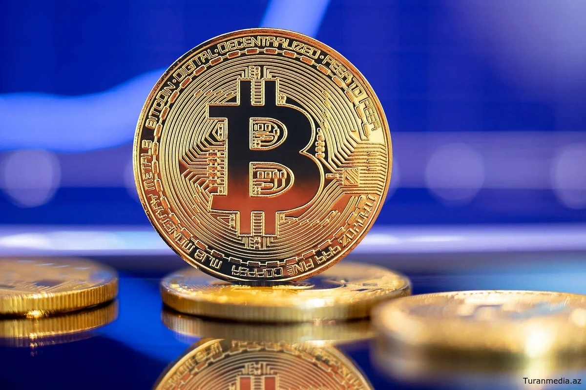 "Bitcoin"dən yeni rekord