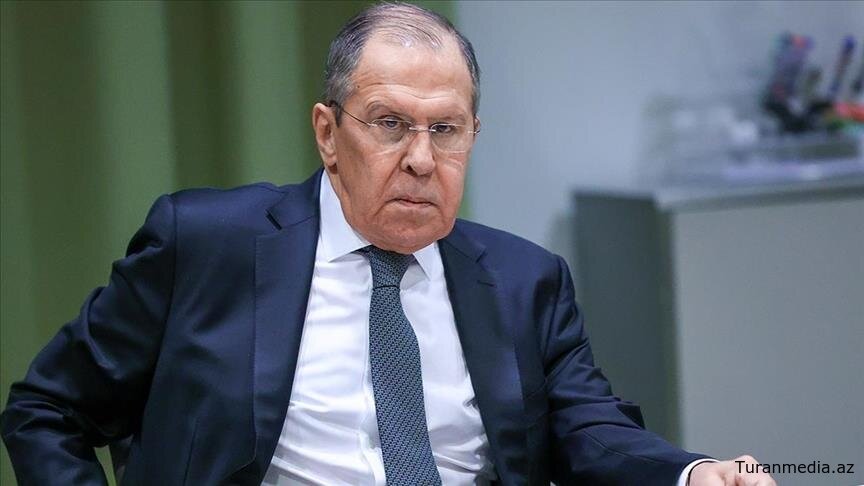 Lavrov: Rusiya Ukrayna ilə bağlı milli maraqlardan çıxış edəcək