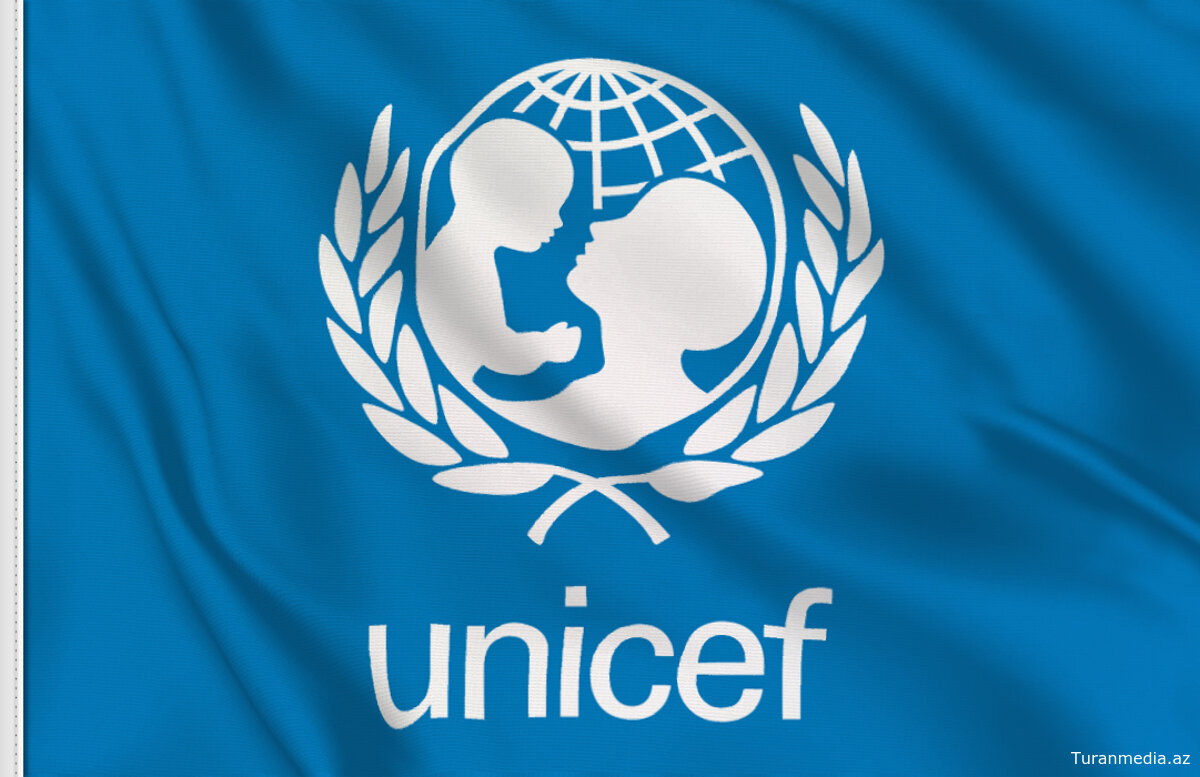 UNICEF: 2024-cü ildə müharibədən zərər çəkmiş uşaqların sayı rekord həddə çatıb