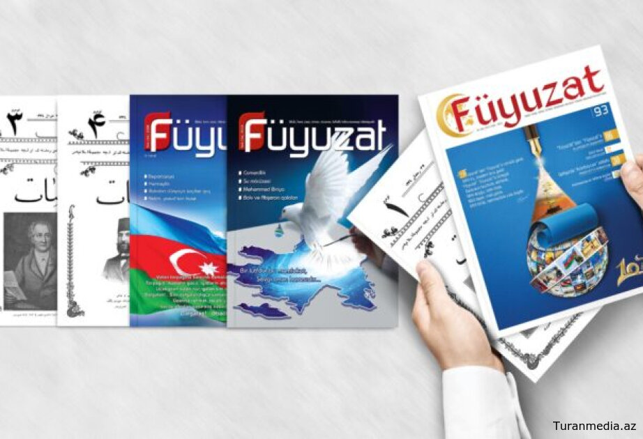 “Füyuzat” jurnalının yenidən nəşr olunmasından 18 il ötür