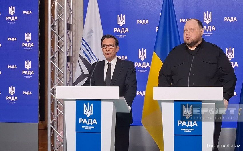 Глава ПА НАТО призвал Европу к срочной мобилизации в поддержку Украины