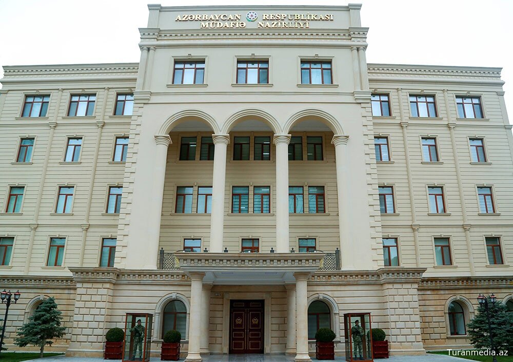 ВС Армении обстреляли позиции азербайджанской армии