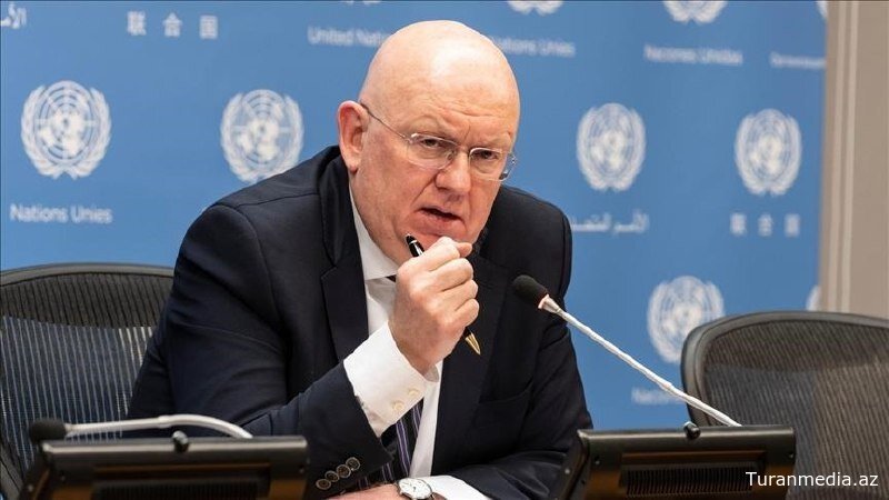 Небензя: прекращение огня в Украине пока невозможно