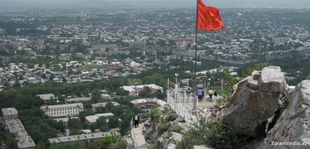 В Кыргызстане задержана сотрудница Русского дома