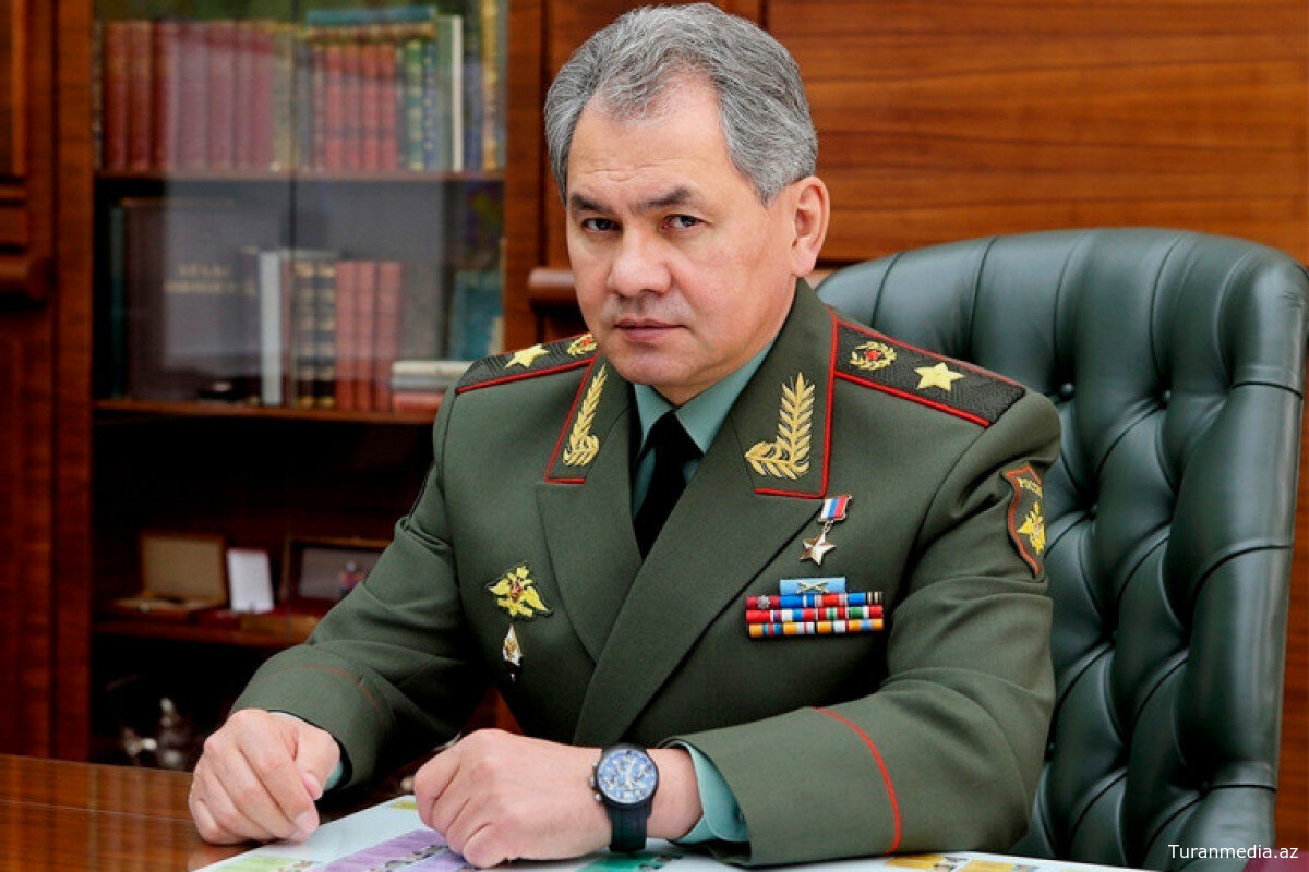 Шойгу: введение миротворцев из стран НАТО в Украину может привести к Третьей мировой войне
