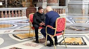 Вторая встреча президентов Украины и США в Ватикане не состоялась