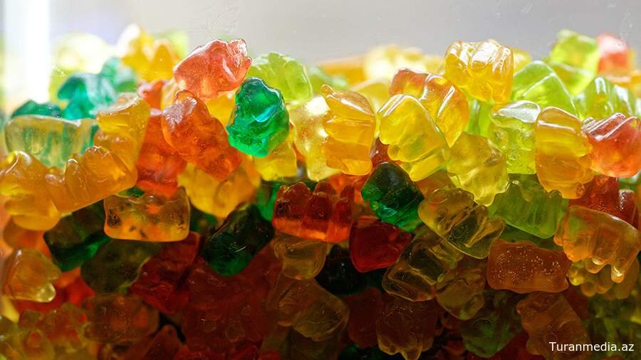 СМИ сообщили об обнаружении каннабиса в партии конфет Haribo в Нидерландах