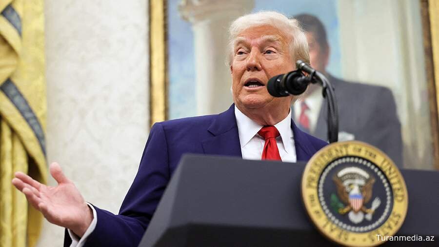 Суд в США постановил заблокировать введение Трампом пошлин