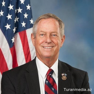 Конгрессмен США поддержал проведение турецко-израильских переговоров в Азербайджане