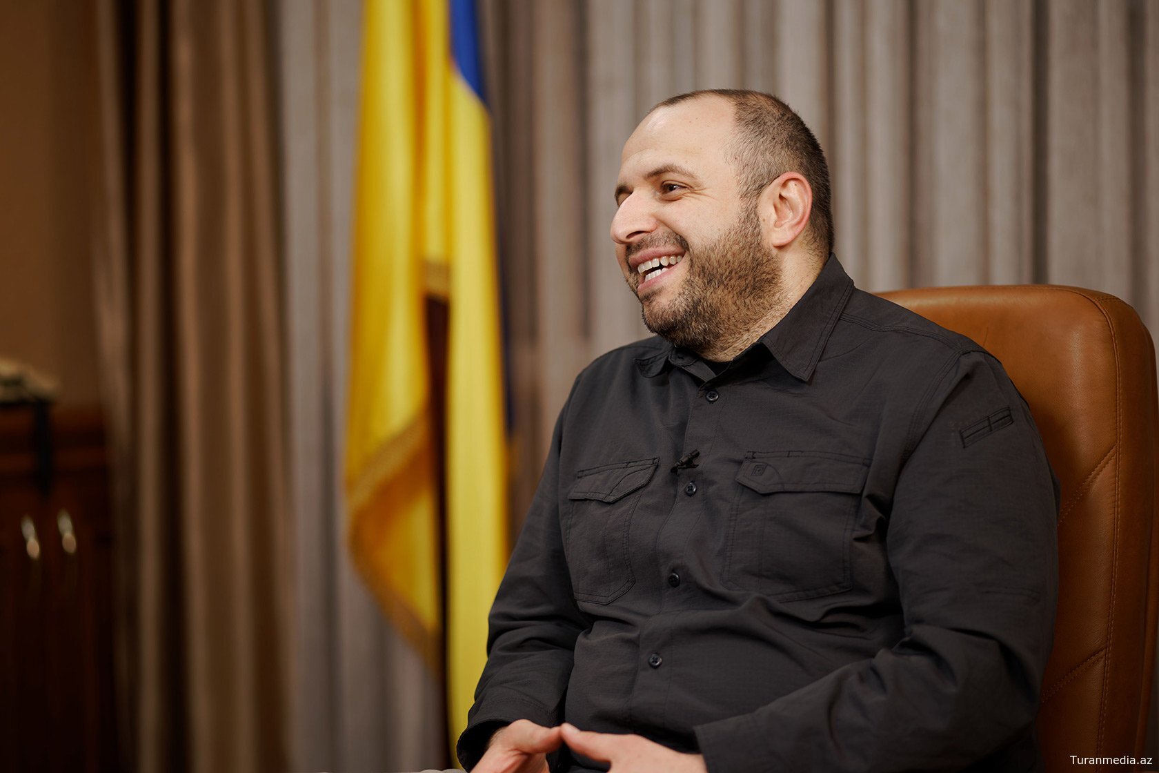 Умеров заявил, что скоро сообщит о повестке следующего раунда переговоров