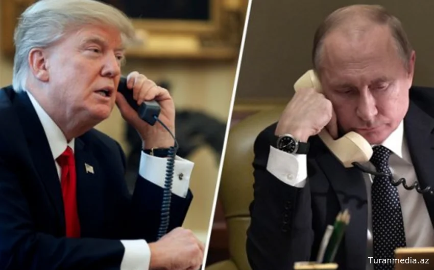 Трамп после разговора с Путиным: "Президент РФ не готов закончить войну, потому что считает себя победителем"