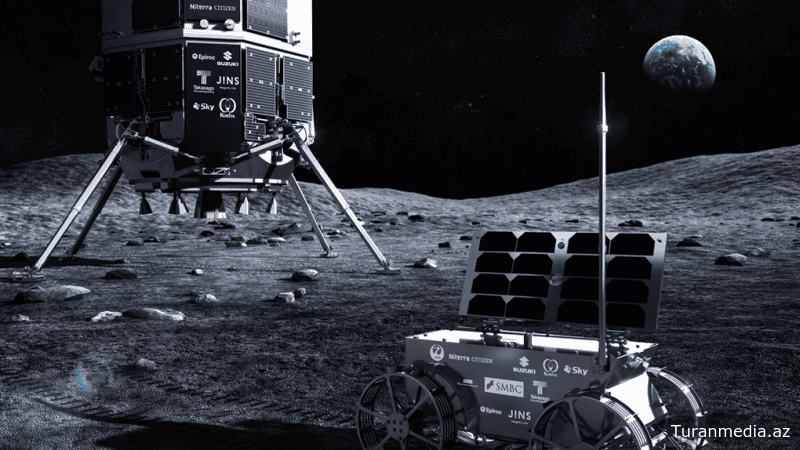 Частный лунный модуль Resilience от ispace вышел на орбиту Луны: Япония на пороге исторической посадки