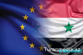 ЕС достиг первоначального соглашения об отмене санкций против Сирии