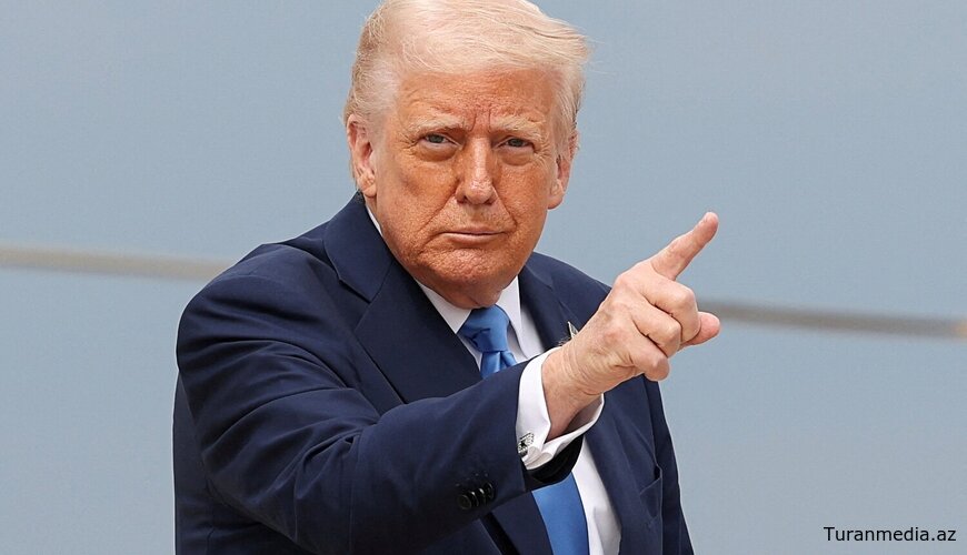 Трамп назвал Маска смесью «гения и мальчика»