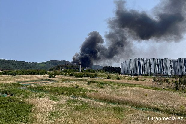 Ренхап: Все четыре члена экипажа разбившегося самолета ВМС Южной Кореи погибли