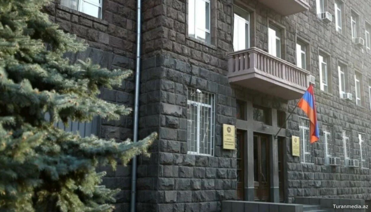 В Армении из корпуса Следственного комитета украли почти $600 тысяч