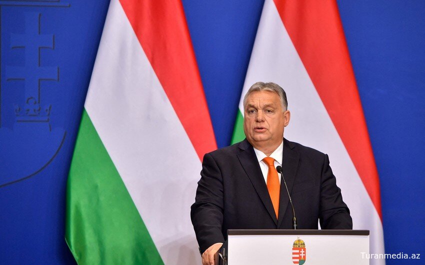 Премьер Венгрии Орбан: Разработка новых санкций ЕС против России — это абсурд