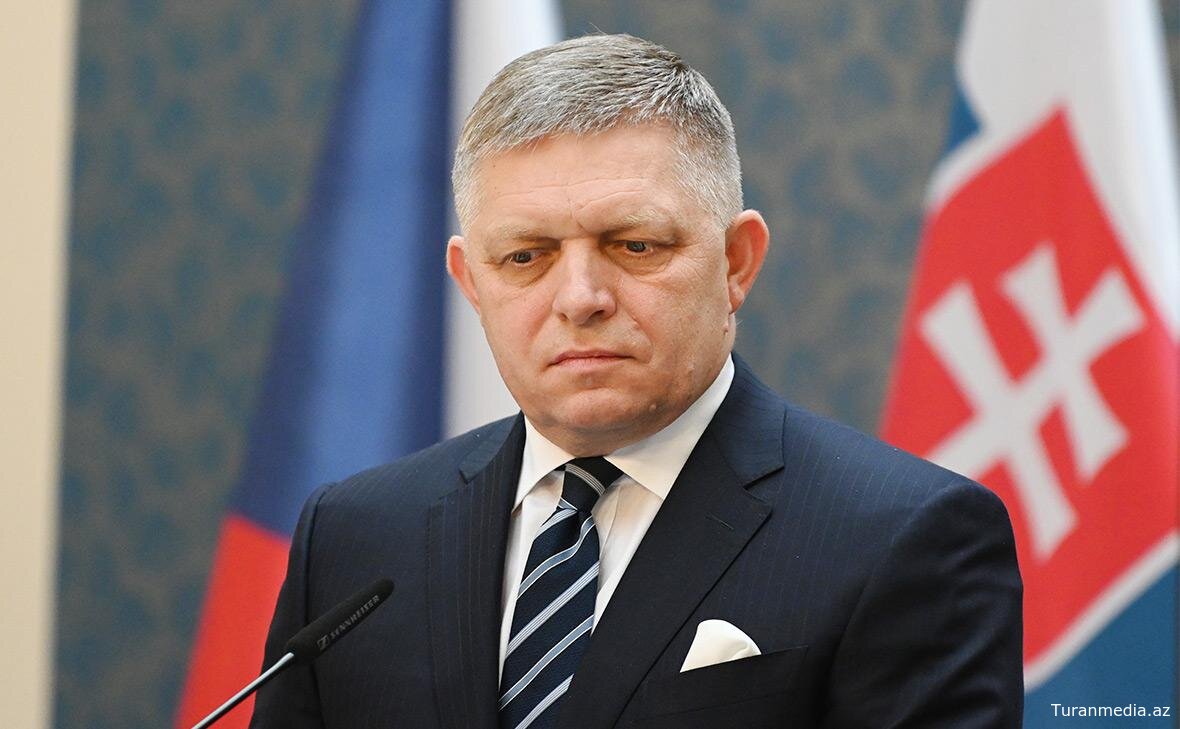 Фицо назвал неприемлемыми слова канцлера Германии Мерца