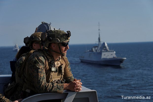 Bild: На одновременных учениях России и НАТО на Балтике возможны провокации