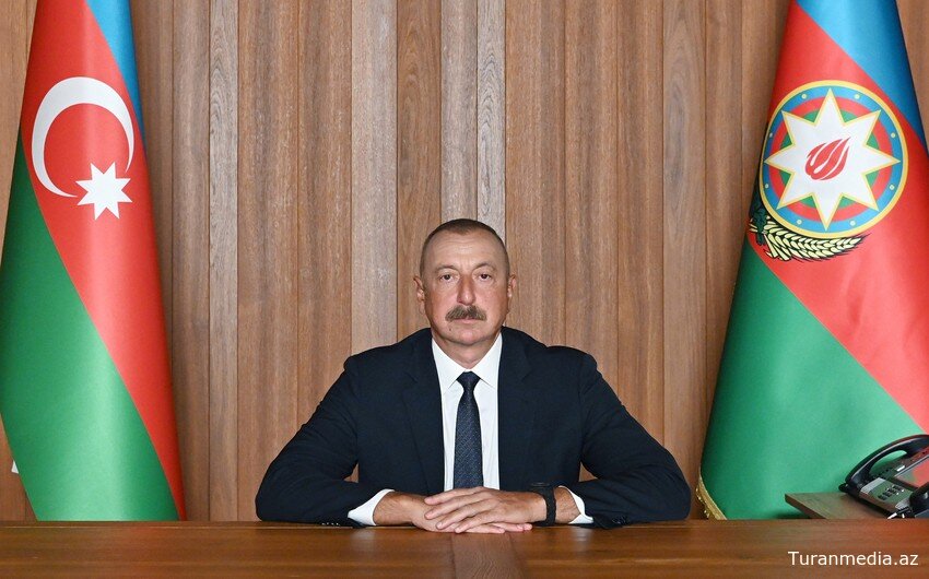 Президент Ильхам Алиев: Армения рано или поздно согласится с условиями Азербайджана