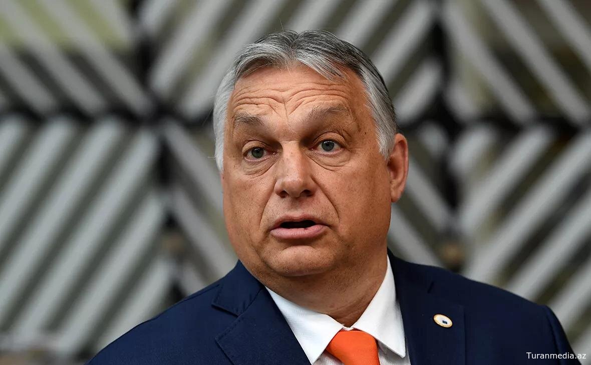 Премьер Венгрии: Украина это обуза для ЕС