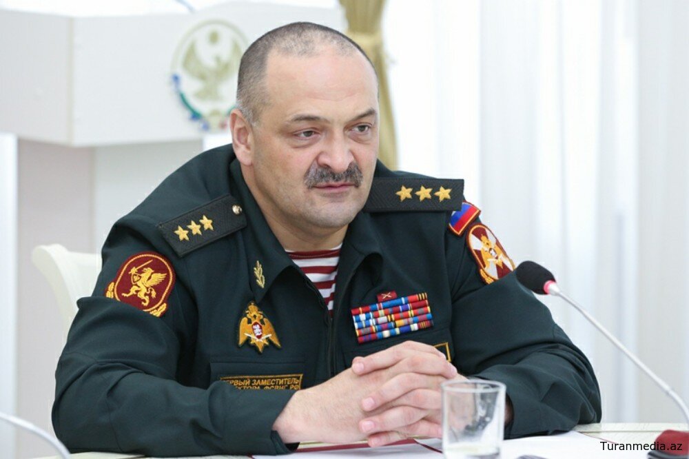 Глава Дагестана заочно приговорен в Украине к 8 годам тюрьмы