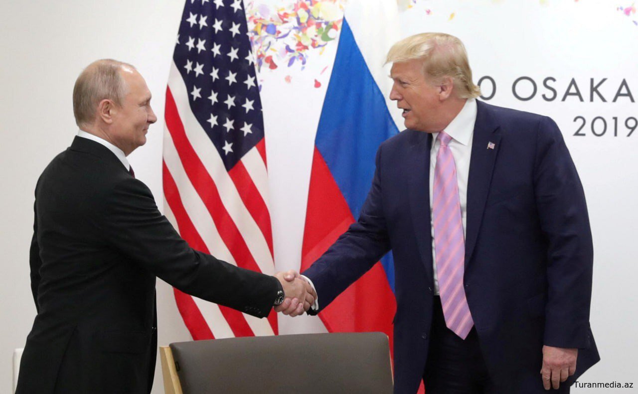 В Европе назвали разговор Путина и Трампа победой России