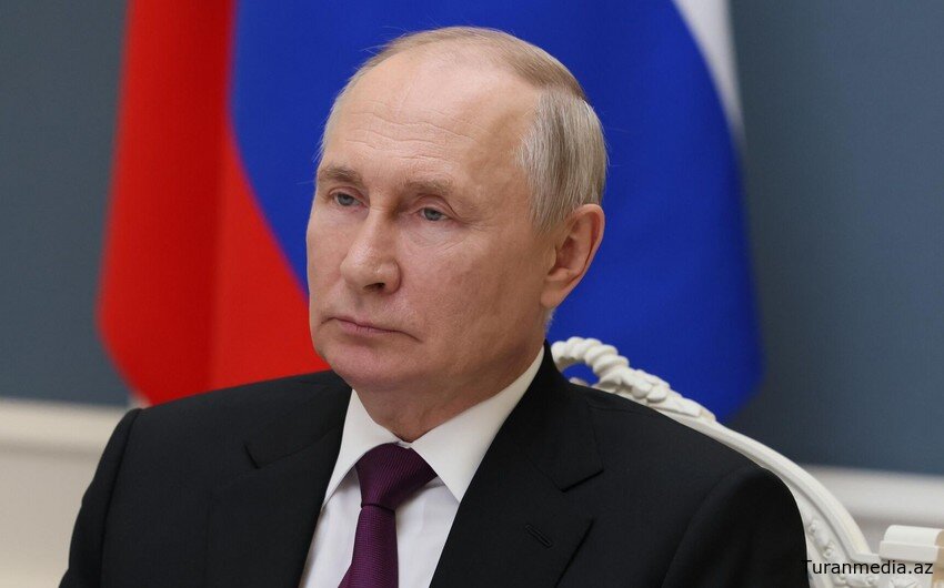 Президент РФ о переговорах с Украиной: Мы на правильном пути