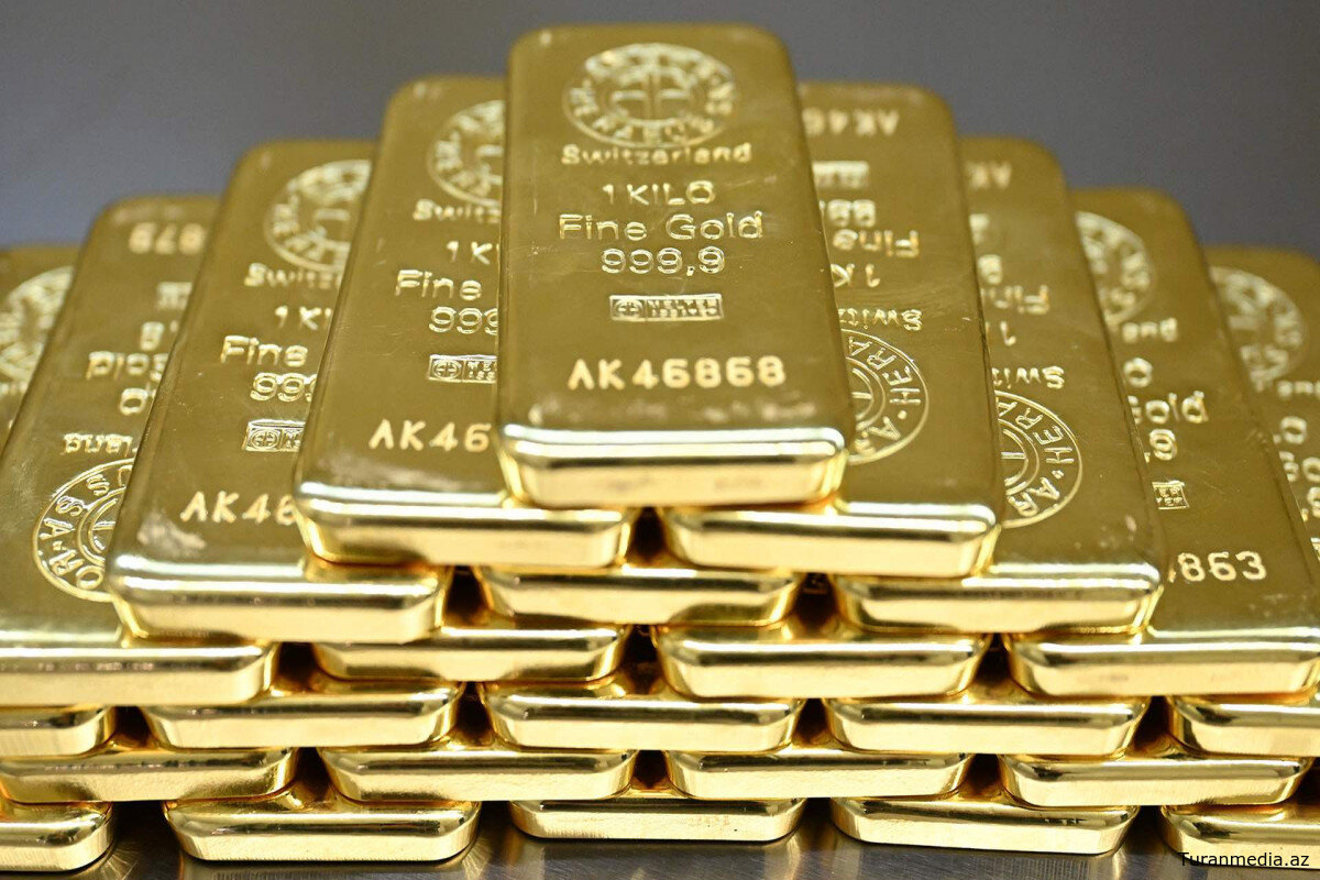 Золото подорожало до $3 261 за унцию