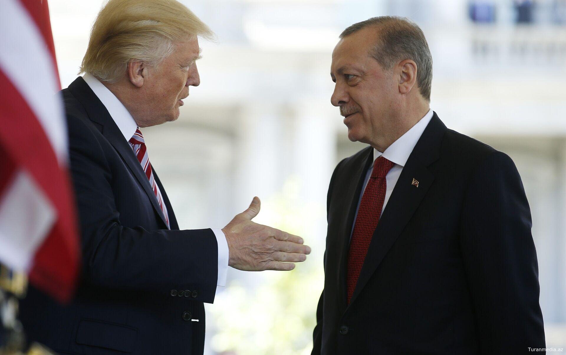 WP: возвращение Трампа в Белый дом проложило путь к возвращению Эрдогана на мировую арену