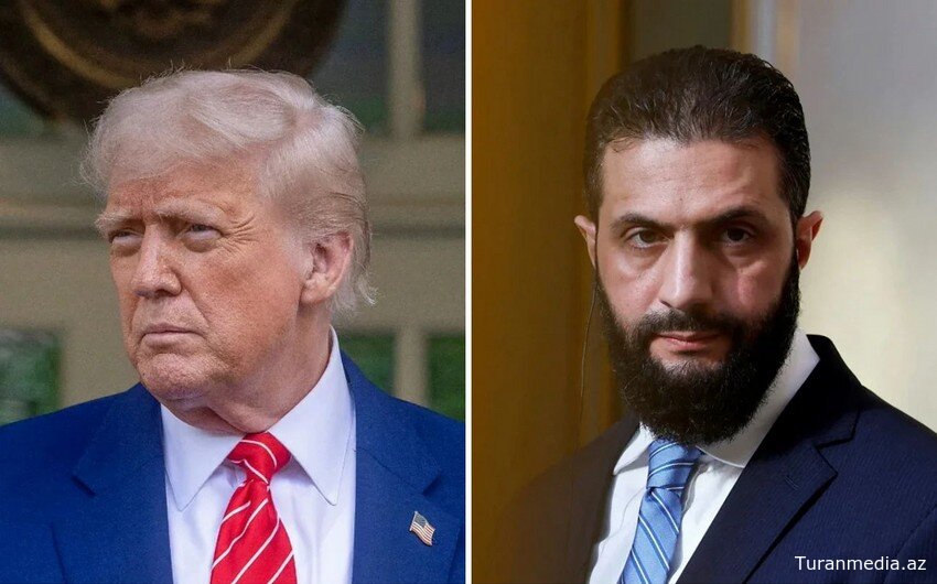 Президенты США, Турции, наследный принц Саудовской Аравии и аш-Шараа провели онлайн-встречу