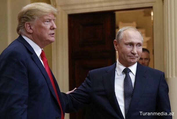 Телефонный разговор Трампа и Путина состоится сегодня в 17:00 по московскому времени
