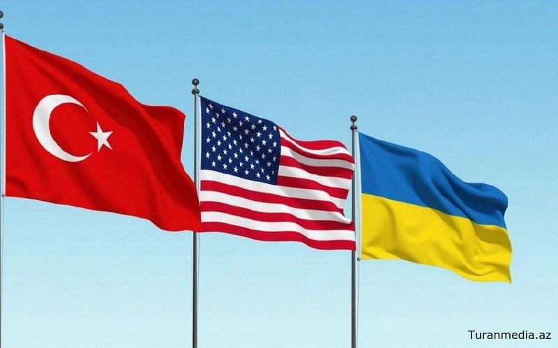 В Стамбуле начинаются переговоры делегаций США, Турции и Украины