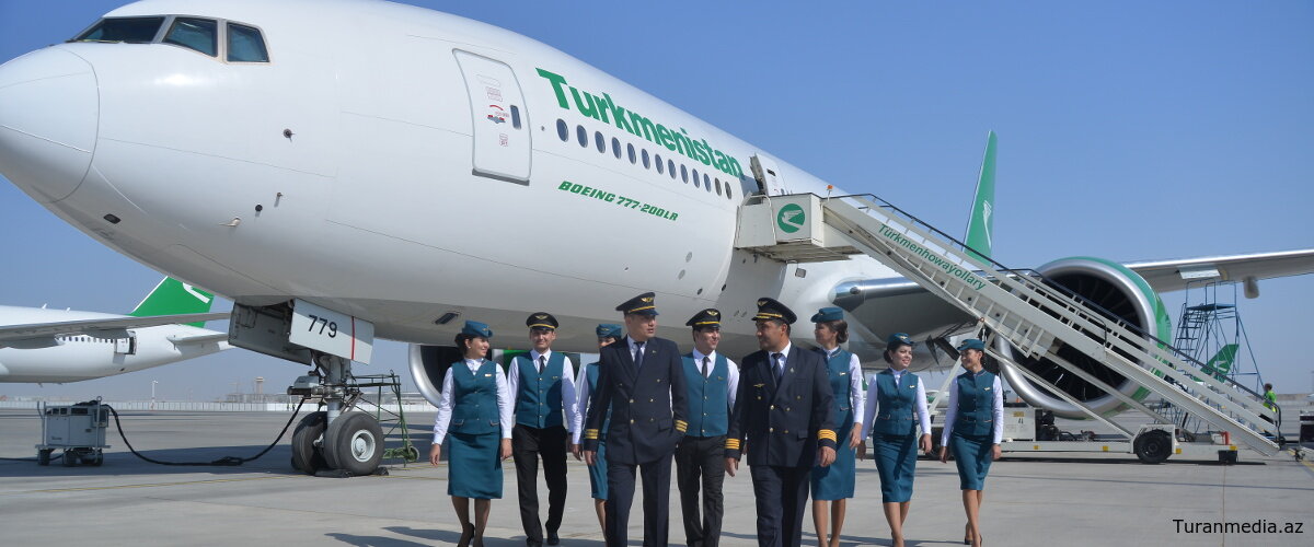 «Turkmenistan Airlines» в третий раз за два года отменила рейсы в Москву