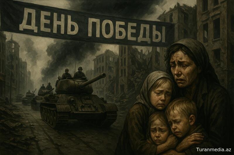 80-летие Победы над фашизмом: праздник или циничный парад?