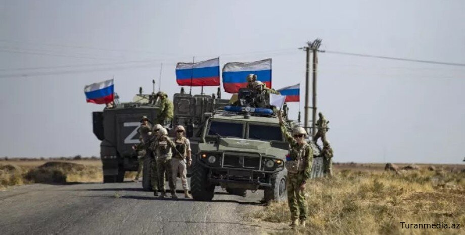 Атака на российскую базу в Сирии (Видео)