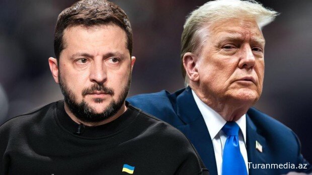 Владимир Зеленский провел телефонный разговор с Дональдом Трампом