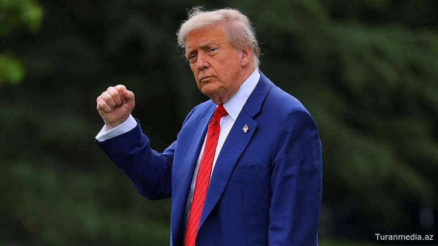 Пакистан предложил выдвинуть Трампа на Нобелевскую премию мира