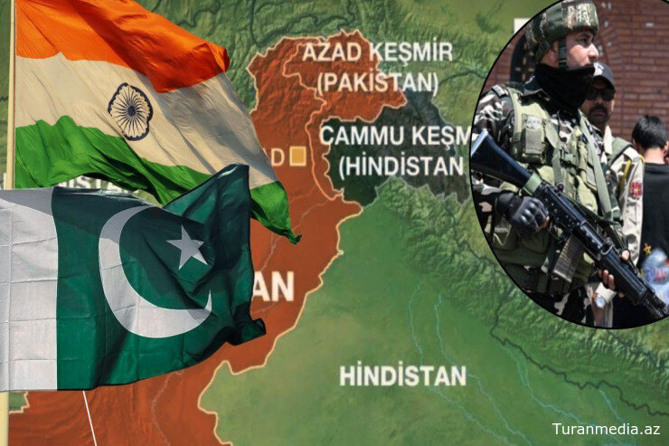 ​​В Кашмире заявила о себе новая группировка -Tehreek-e-Taliban Kashmir