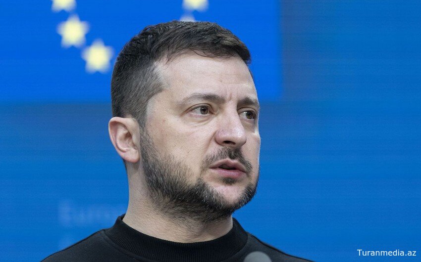 Зеленский: мы впервые получили от Германии прямой сигнал в поддержку вступления Украины в НАТО