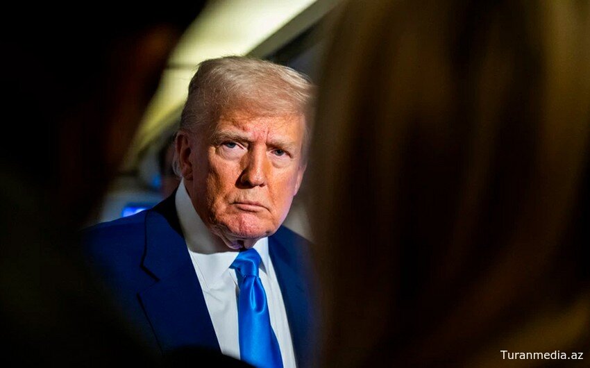 Axios: Трамп не поддерживает смену режима в Иране,