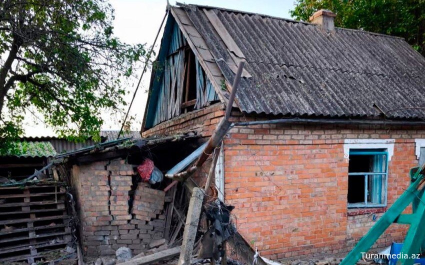 В Донецкой области Украины из-за массированных обстрелов четыре человека погибли, девять пострадали