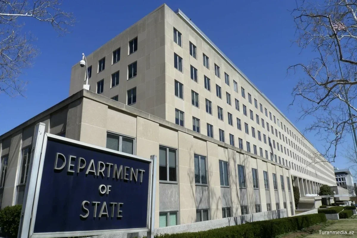 Госдеп дал распоряжение посольствам США, находящимся в зоне потенциального удара со стороны Ирана