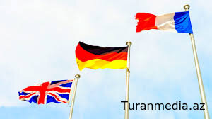 Германия, Франция и Британия готовы провести переговоры с Ираном