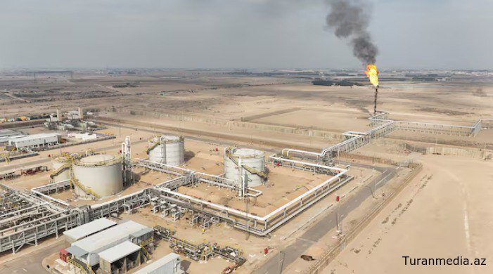 BP, Eni и TotalEnergies эвакуировали иностранный персонал с нефтяных месторождений в Ираке