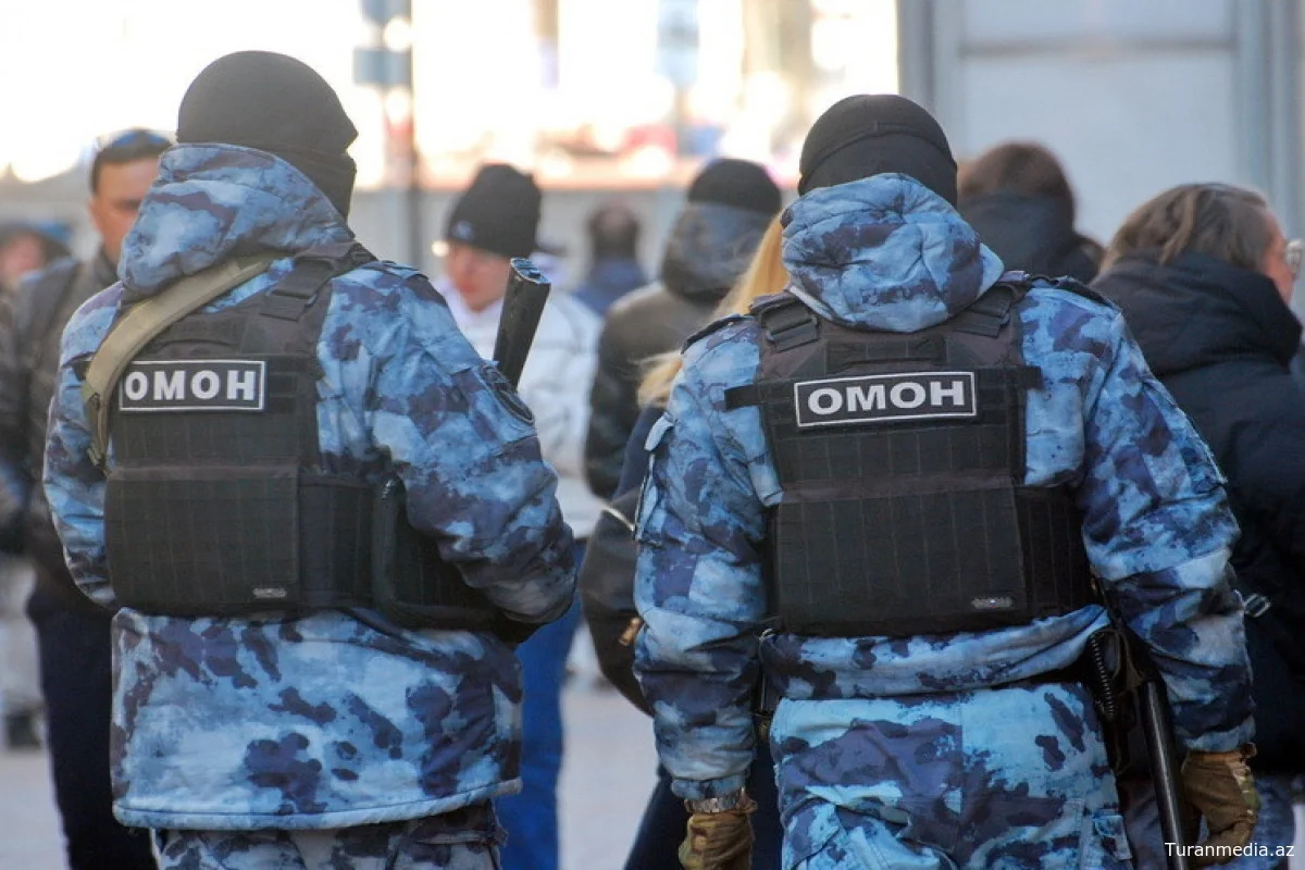 В отношении сотрудников правоохранительных органов России, применивших насилие против азербайджанцев в Екатеринбурге, начато расследование
