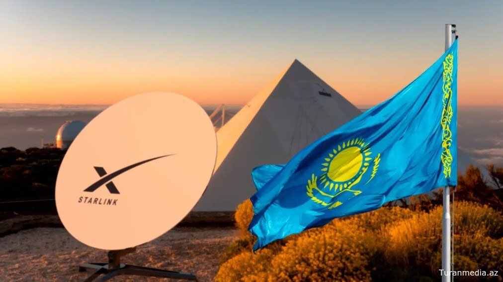 Starlink официально запускают в Казахстане